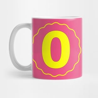 ZERO 0. Mug